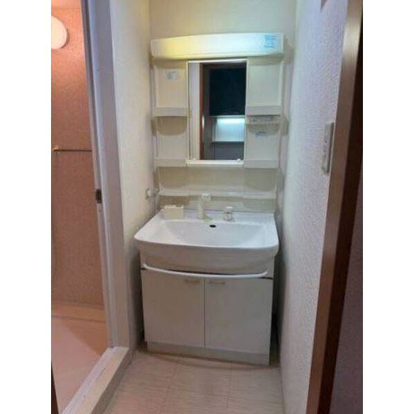 GATO D.M北山（ガトーディーエム北山）の洗面所