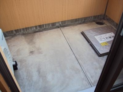 GATO D.M北山（ガトーディーエム北山）のバルコニー