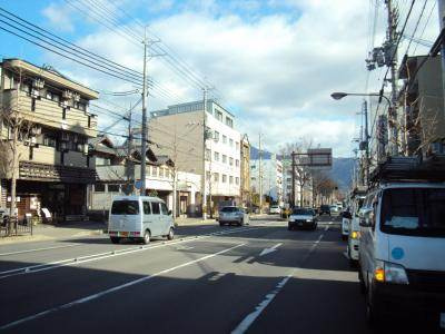 GATO D.M北山（ガトーディーエム北山）の周辺|前面道路