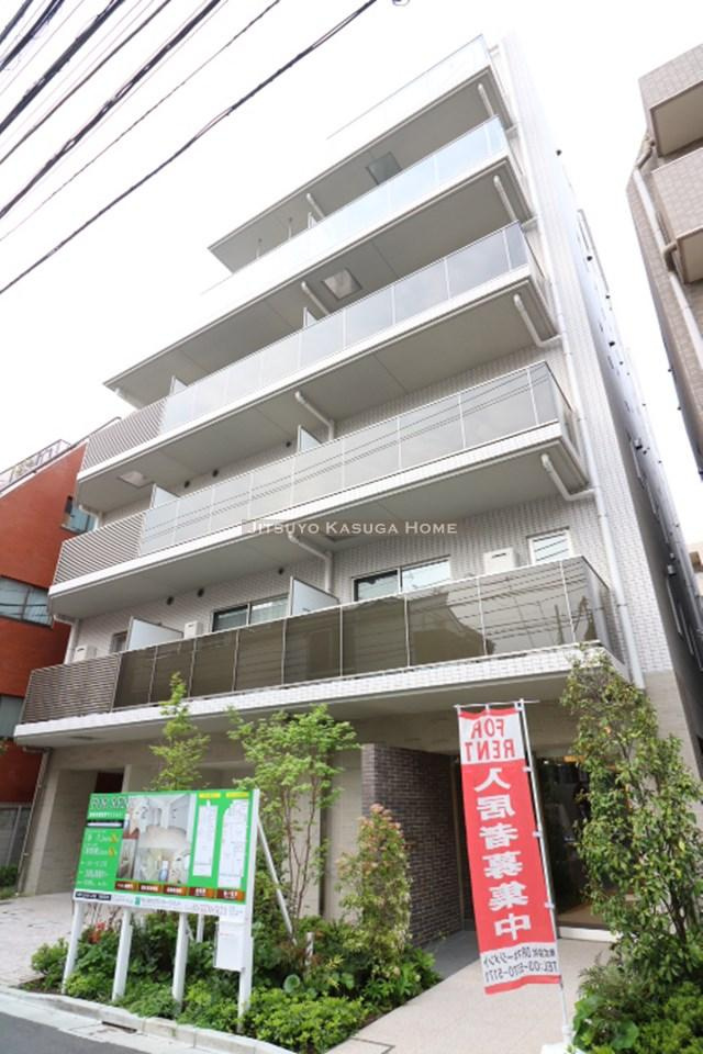 カーサスプレンディッド小石川の画像