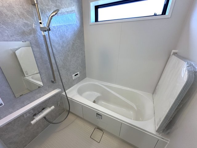 神戸市西区樫野台6丁目新築戸建B号棟の浴室