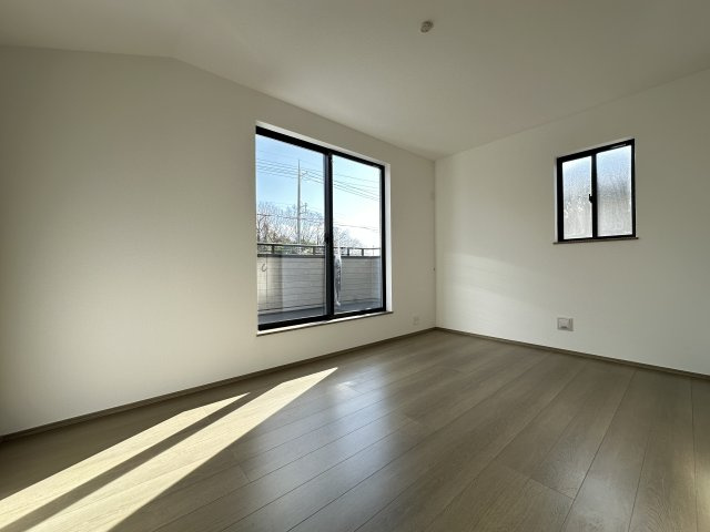 神戸市西区樫野台6丁目新築戸建B号棟の洋室