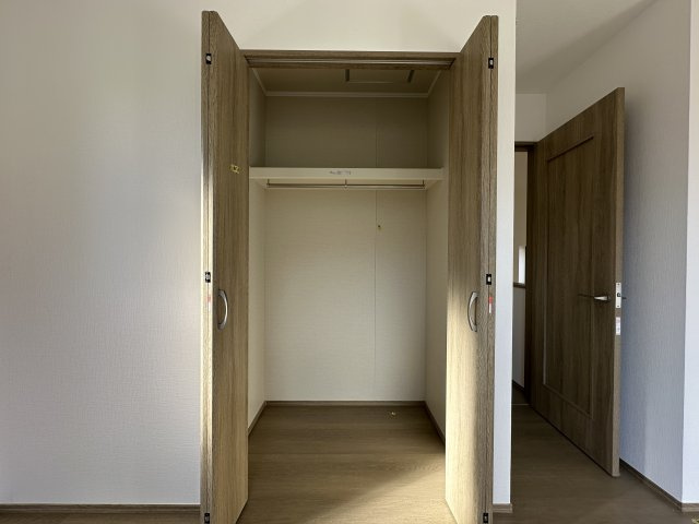 神戸市西区樫野台6丁目新築戸建B号棟の収納