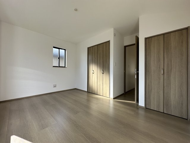 神戸市西区樫野台6丁目新築戸建B号棟の洋室