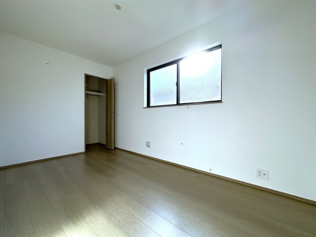 神戸市西区樫野台6丁目新築戸建B号棟の洋室