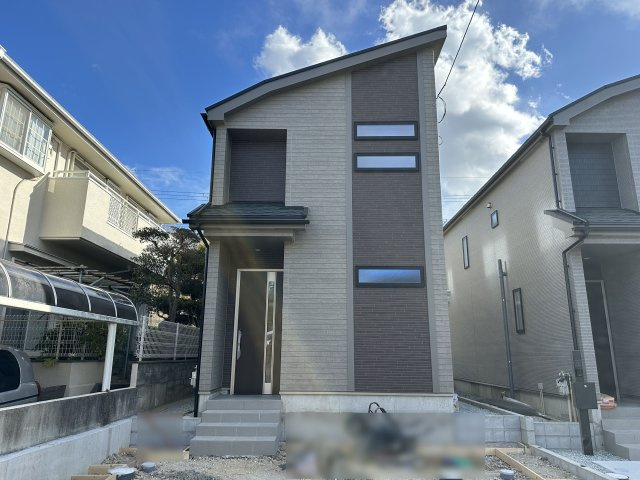 神戸市西区樫野台6丁目新築戸建B号棟