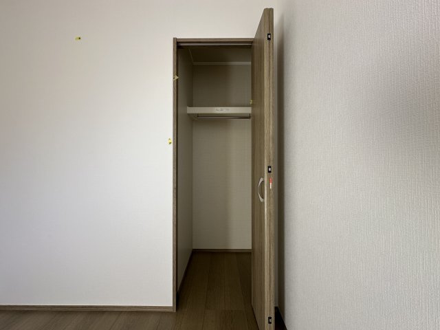 神戸市西区樫野台6丁目新築戸建B号棟の収納