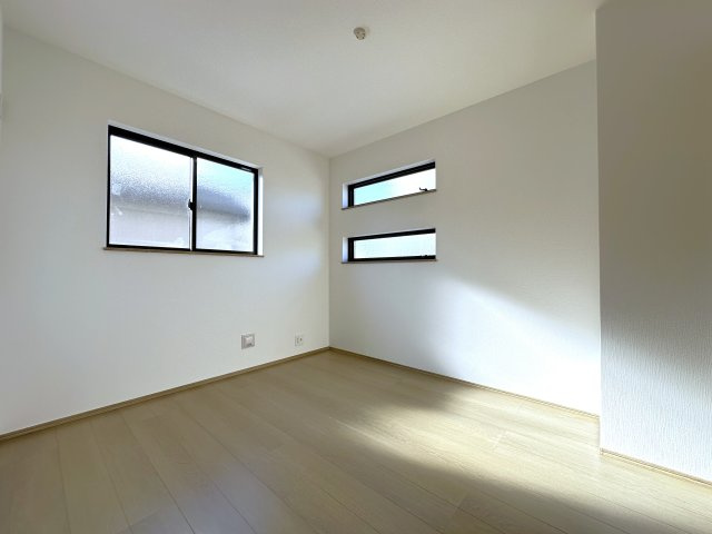 神戸市西区樫野台6丁目新築戸建B号棟の洋室