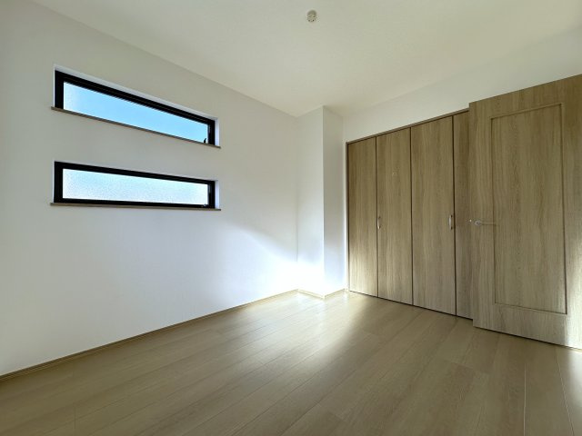 神戸市西区樫野台6丁目新築戸建B号棟の洋室