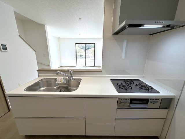 神戸市西区樫野台6丁目新築戸建B号棟のキッチン