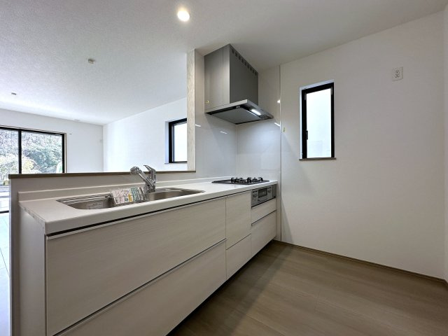 神戸市西区樫野台6丁目新築戸建B号棟のキッチン
