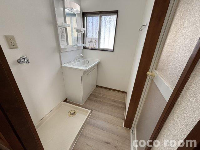 憩いのとまりの洗面所