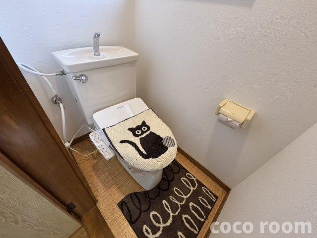 憩いのとまりのトイレ