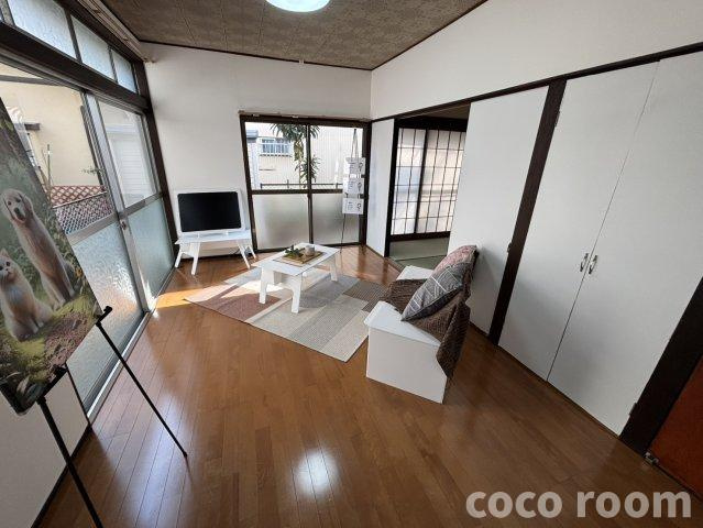 憩いのとまりの内装