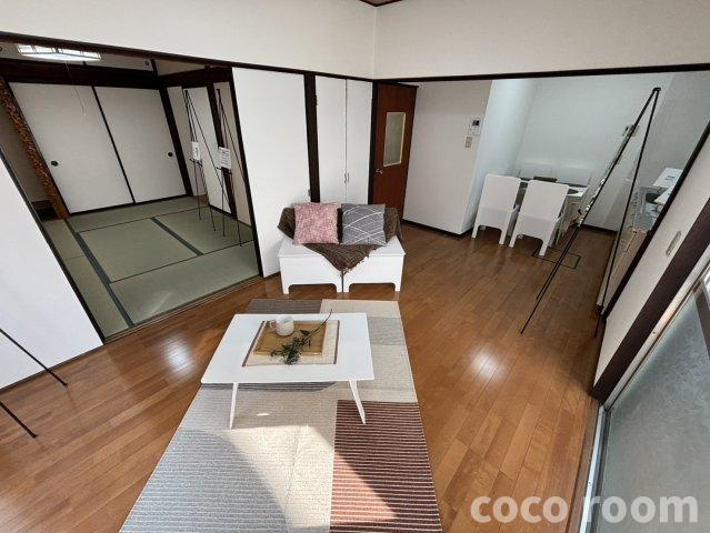 憩いのとまりの内装