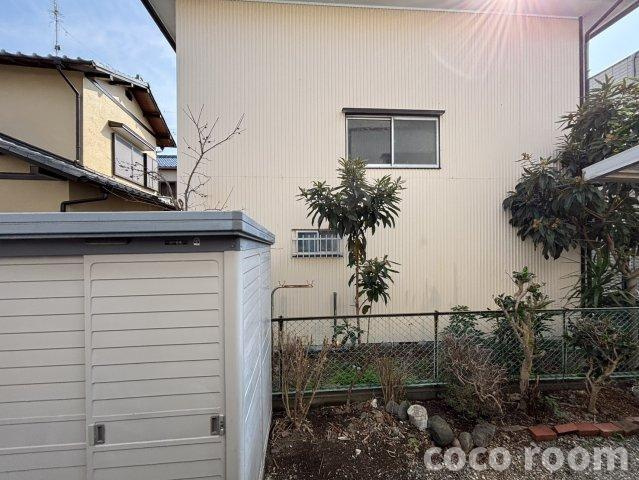 憩いのとまりの展望