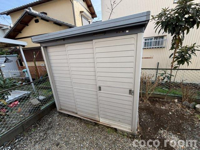 憩いのとまりのその他共用部分