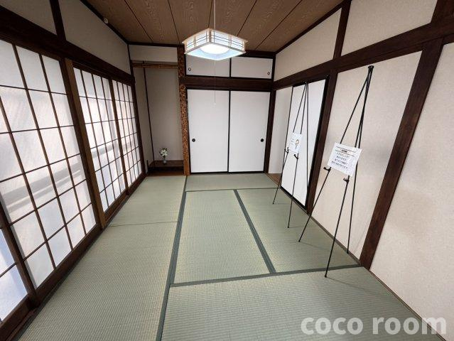 憩いのとまりの和室