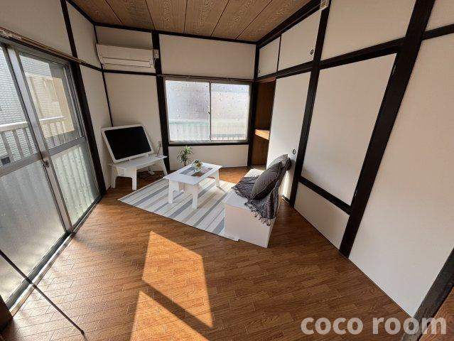 憩いのとまりの居間・リビング