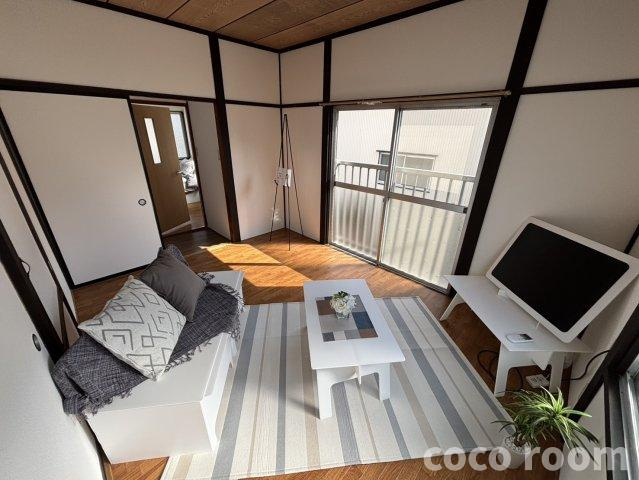 憩いのとまりの内装