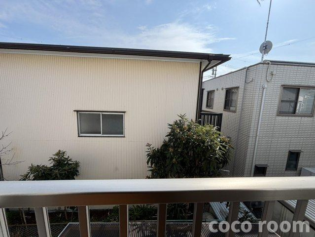 憩いのとまりの展望