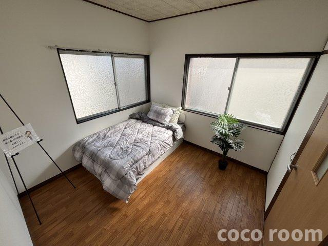 憩いのとまりの内装