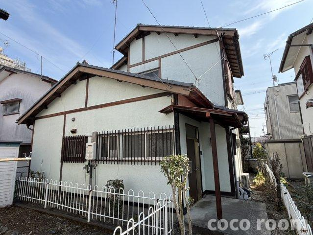 憩いのとまりの外観