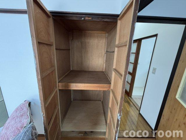 憩いのとまりの内装