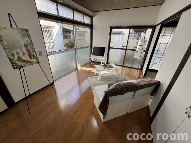 憩いのとまりの居間・リビング