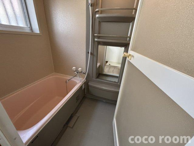 憩いのとまりの浴室