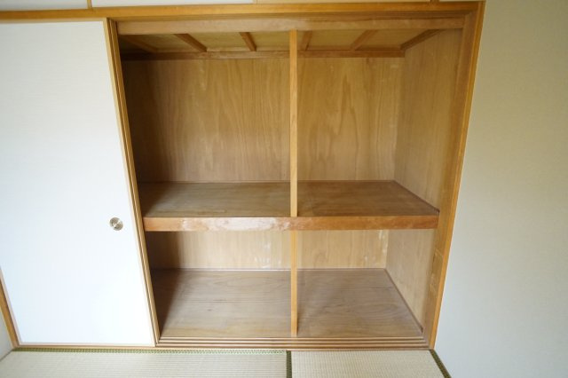 ジュネス東生駒のセキュリティ