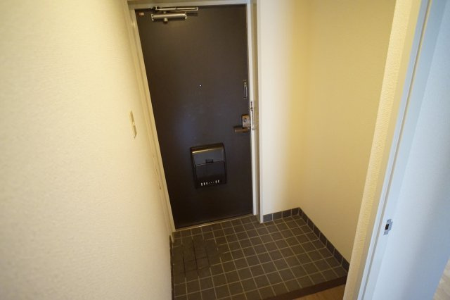 ジュネス東生駒の収納