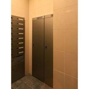 福岡市中央区天神４丁目の賃貸マンションのその他共用部分
