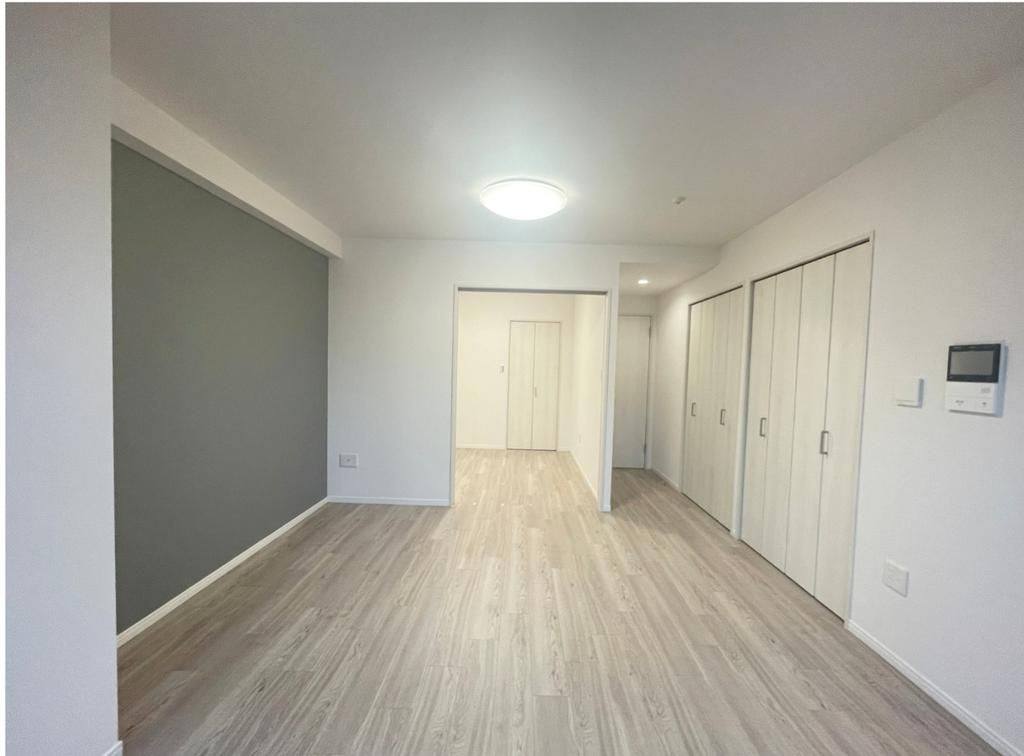 多摩市落合１丁目の中古マンションの居間・リビング