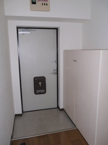 【玄関】 | 泉が丘ハイツ