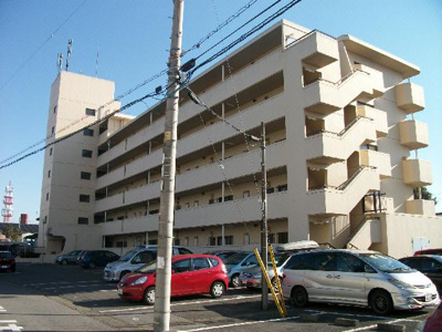 【外観】 | 泉が丘ハイツ | 外観
