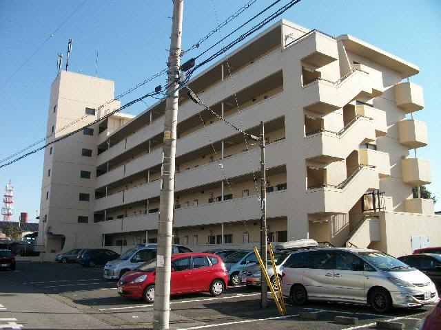 【外観】 | 泉が丘ハイツ | 外観