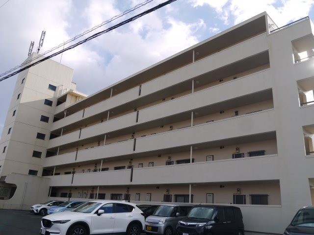 【外観】 | 泉が丘ハイツ