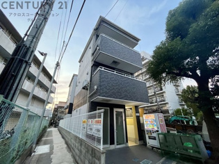 オートロック完備で安心のセキュリティ♪