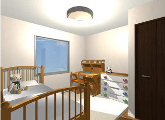 【完成予想図】 | 右京区嵯峨蜻蛉尻町