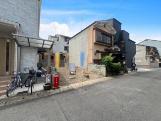 【外観】 | 右京区嵯峨蜻蛉尻町