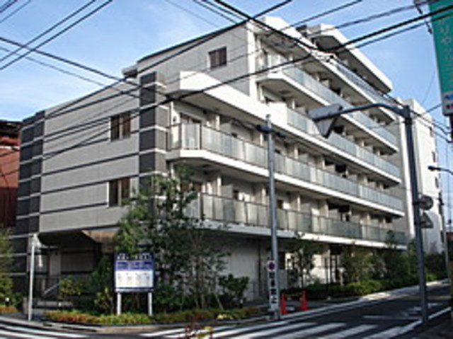 プライムコート成増