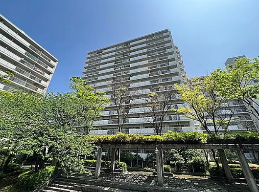 ファミリータウン東陽D棟