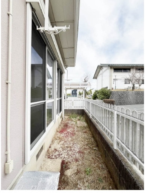 【バルコニー】