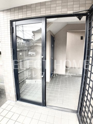 【エントランス】 | グランシャリオ幸田 | 清潔なエントランスです