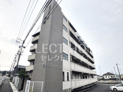 【外観】 | グランシャリオ幸田 | 建物外観を気になさる方へ、見た目の良い物件です