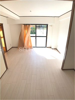 【居間・リビング】 | グランシャリオ幸田 | おしゃれな居間です同型タイプ