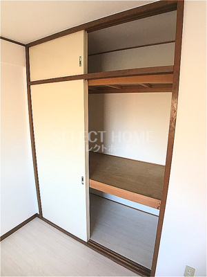 【収納】 | グランシャリオ幸田 | 収納のためのスペースです同型タイプ