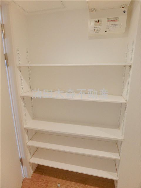 V-music蒲田の設備