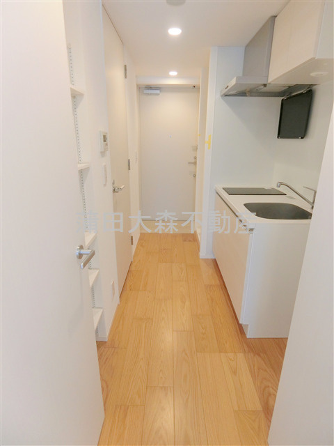 V-music蒲田の内装